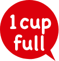 1cup full