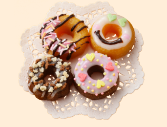 tanoshii donuts