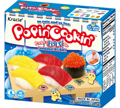 Best Pirce ๐ (ONLINE) DRAGON IMPORTS & COLLECTIBLES LLC Sushi Making ๐ฌ Candy Set - Popin' Cookin': Kracie โค๏ธ 5 Best Pirce ๐ (ONLINE) DRAGON IMPORTS & COLLECTIBLES LLC Sushi Making ๐ฌ Candy Set - Popin' Cookin': Kracie โค๏ธ -Collectibles popular shop 20201209152223