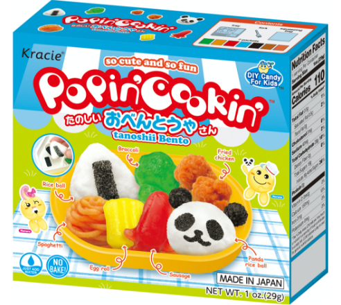Best Sale π (ONLINE) DRAGON IMPORTS & COLLECTIBLES LLC Bento Making π¬ Candy Set - Popin' Cookin': Kracie π₯ 5 Best Sale π (ONLINE) DRAGON IMPORTS & COLLECTIBLES LLC Bento Making π¬ Candy Set - Popin' Cookin': Kracie π₯ -Collectibles popular shop 20201209152445