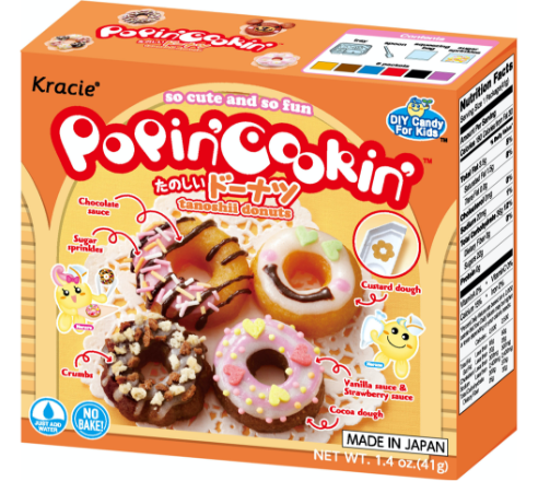Promo 𧨠(ONLINE) DRAGON IMPORTS & COLLECTIBLES LLC Donut Making π¬ Candy Set - Popin' Cookin': Kracie π 5 Promo 𧨠(ONLINE) DRAGON IMPORTS & COLLECTIBLES LLC Donut Making π¬ Candy Set - Popin' Cookin': Kracie π -Collectibles popular shop 20201209153320