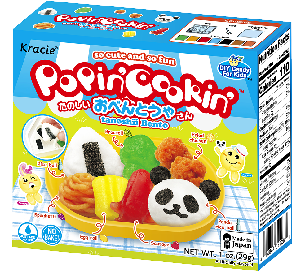 Popin' Cookin' Sushi - Whatcha Eating? #20 